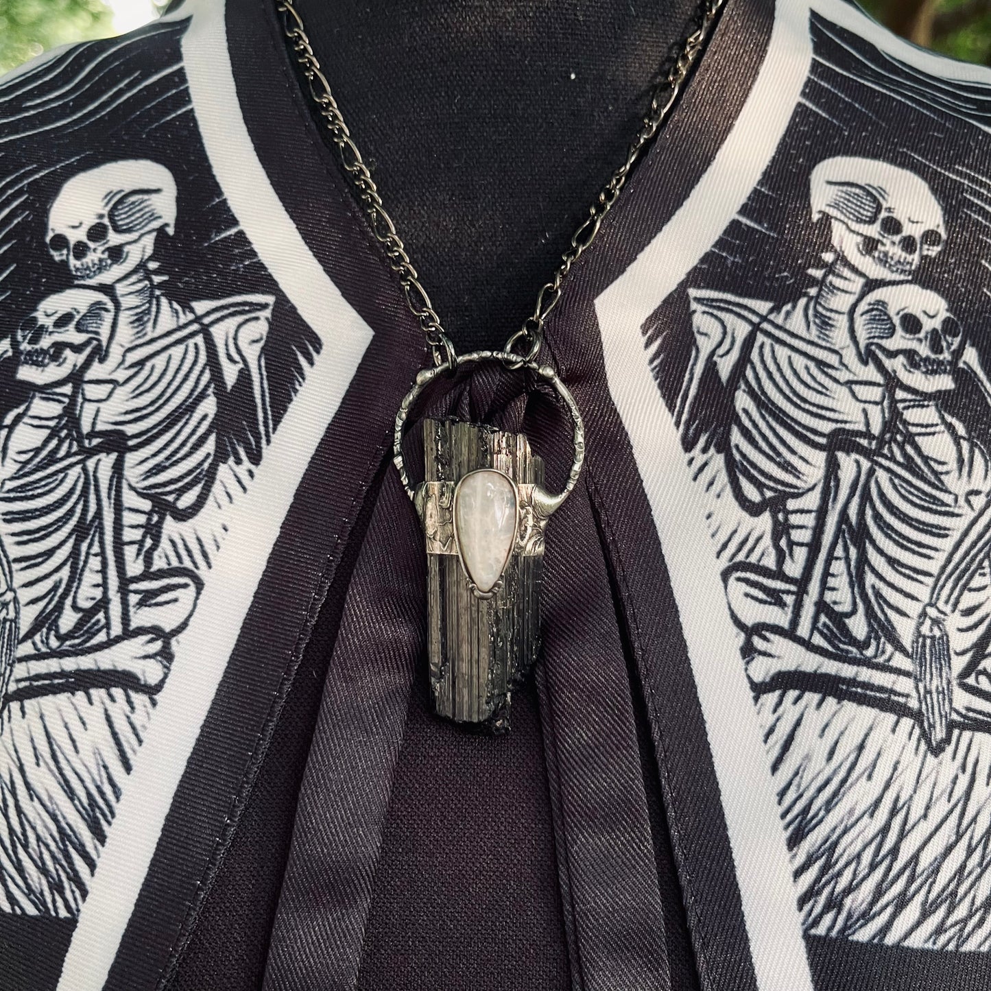 DREAM MAKER ~Tourmaline~ Moonstone ~ magick ~ witch