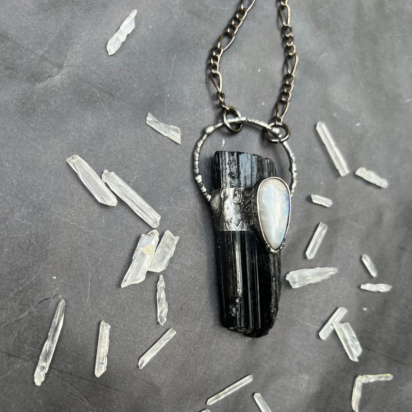 DREAM MAKER ~Tourmaline~ Moonstone ~ magick ~ witch