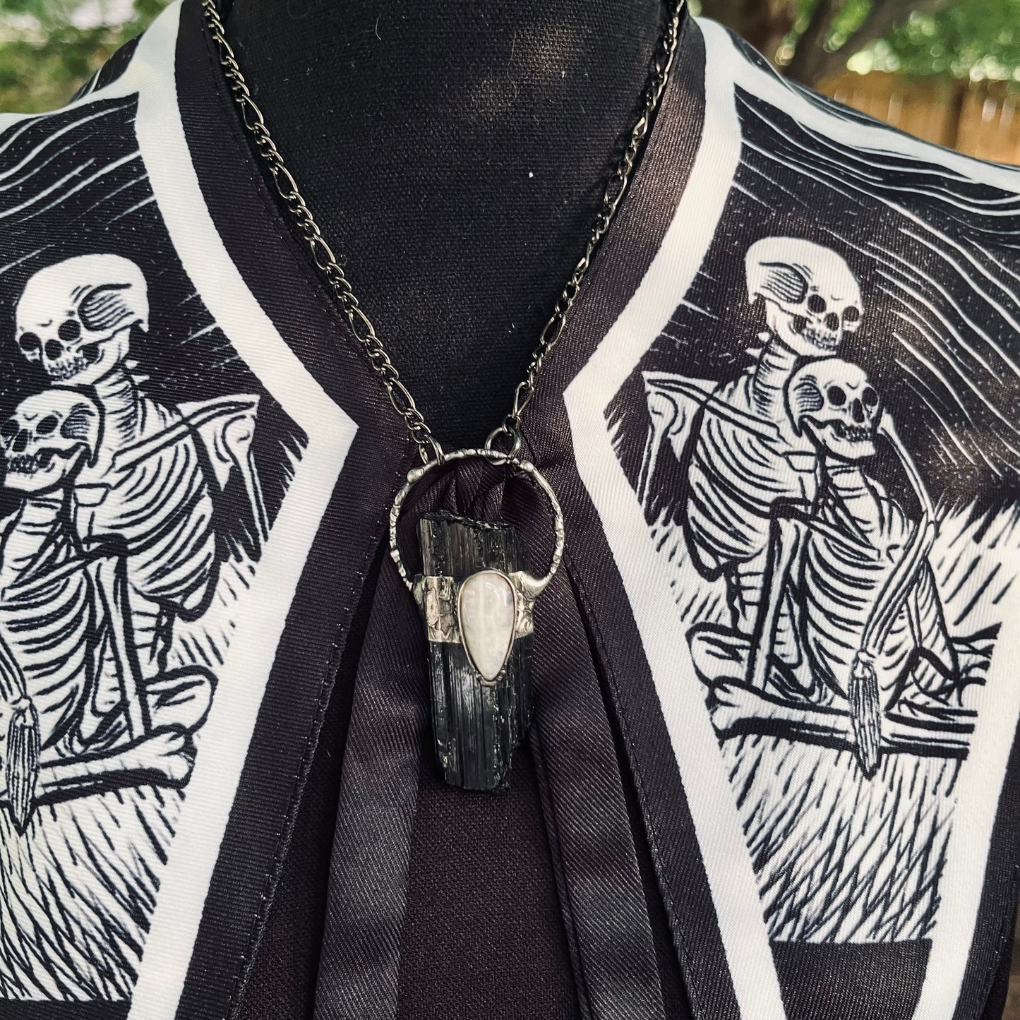 DREAM MAKER ~Tourmaline~ Moonstone ~ magick ~ witch