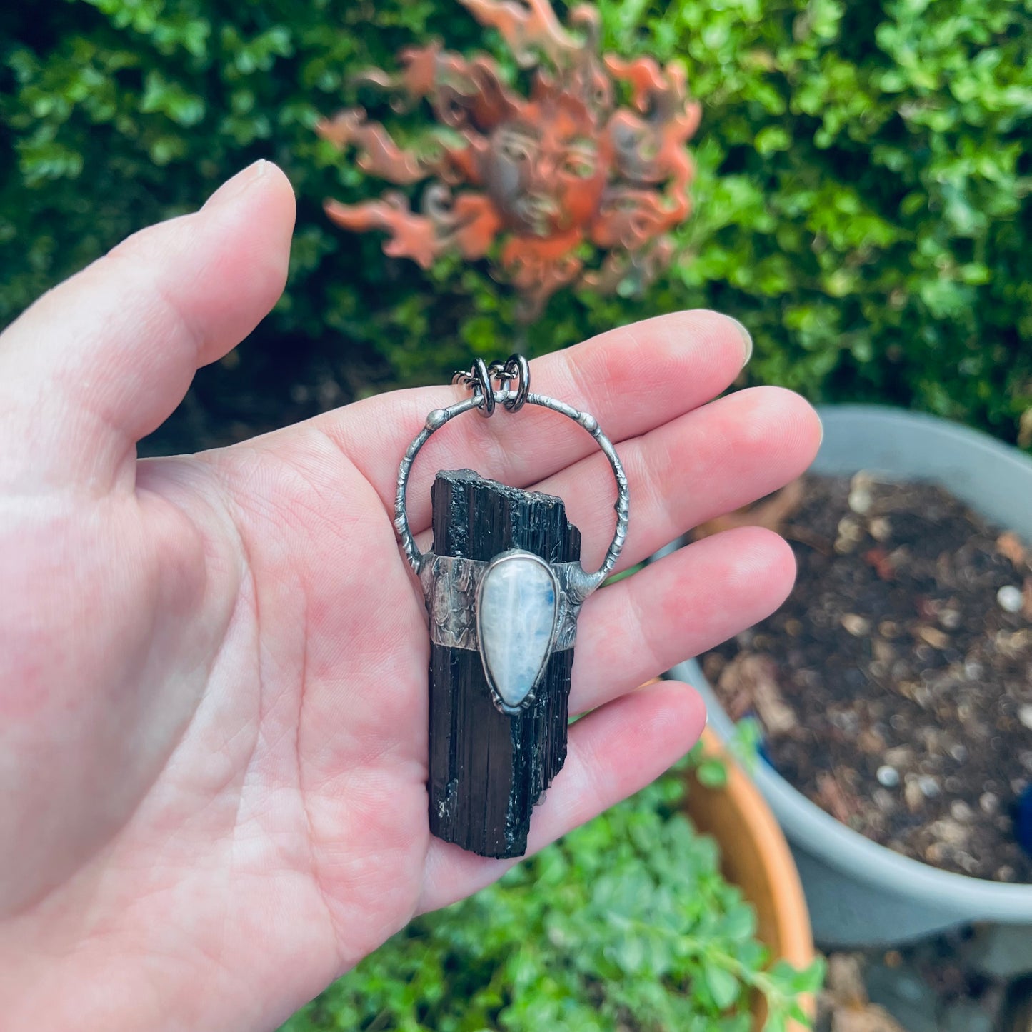 DREAM MAKER ~Tourmaline~ Moonstone ~ magick ~ witch