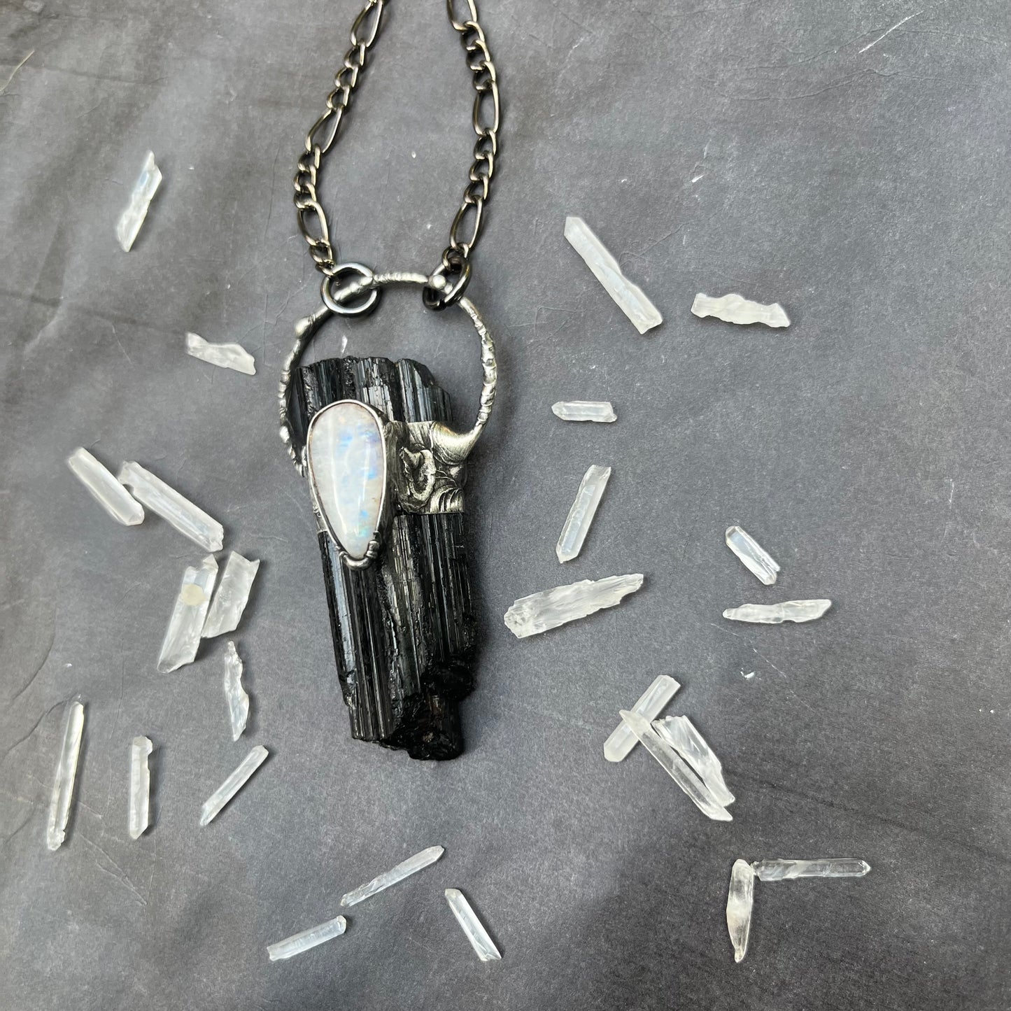 DREAM MAKER ~Tourmaline~ Moonstone ~ magick ~ witch
