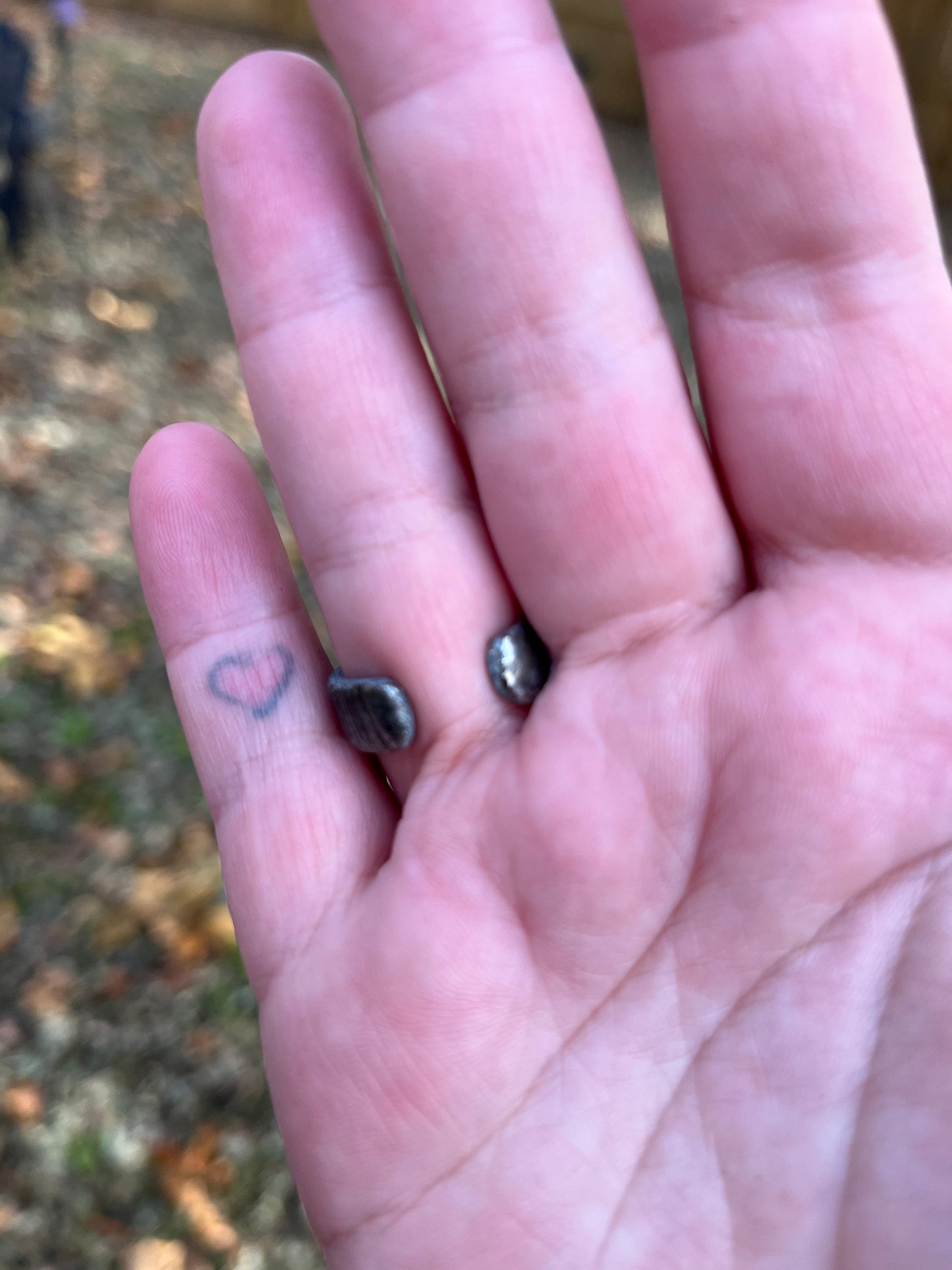 Coffin Labradorite Ring ~Size 8