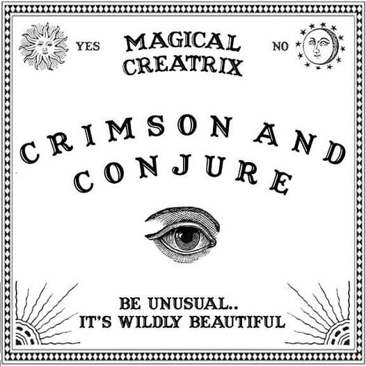 Crimson and Conjure